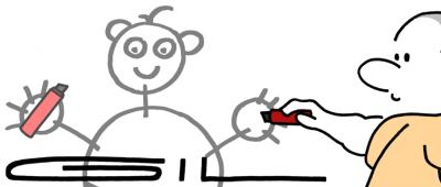 Dessin humoristique