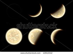 Phases de la lune