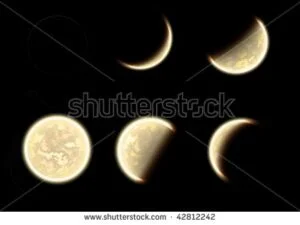 Phases de la lune