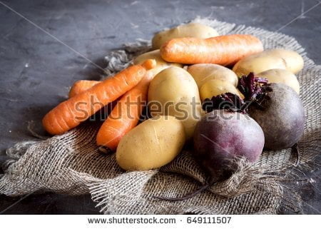 pommes de terre et autres