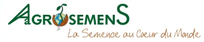 Logo Agrosemens, la semence au cœur du monde