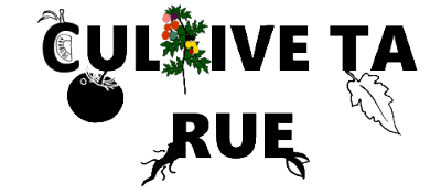 Logo Cultive ta rue