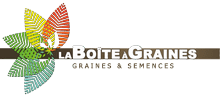 Logo La boite à Graines