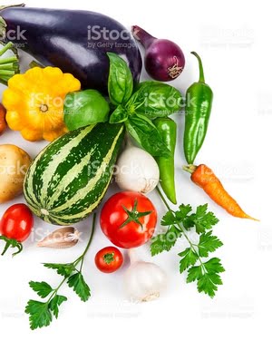Assortiment de légumes