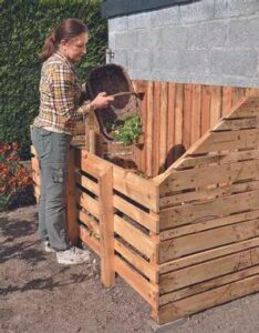 Bac-a-compost