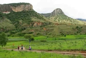 Madagascar