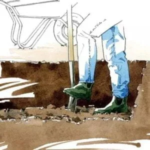 Comment réaliser une couche chaude ? Construire une couche chaude au jardin