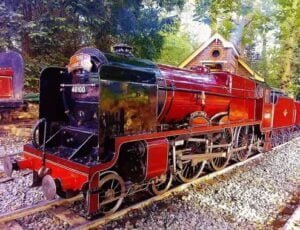 Un nouveau forum est né. "Toutes passions 25" Locomotive à vapeur