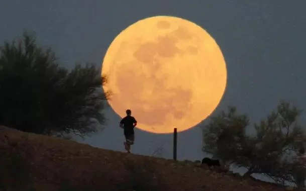 La lune