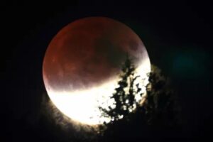 Eclipse lunaire
