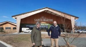 La ferme Sainte Marthe